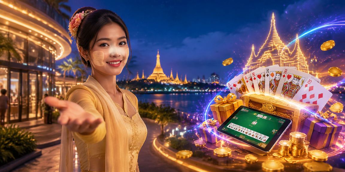 မြန်မာ ဂိမ်းများ အတွင်း Rummy ပါဝင်မှု