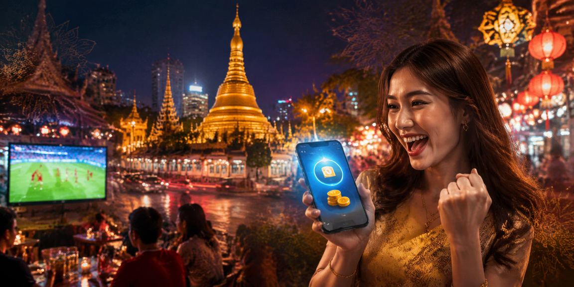 ရန်ကုန် မြို့၌ ညဈေးနှင့် ဆုလောင်းများ